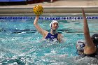 WWPolo @ CC  Wheaton College Women’s Water Polo at Connecticut College. - Photo By: KEITH NORDSTROM : Wheaton, water polo